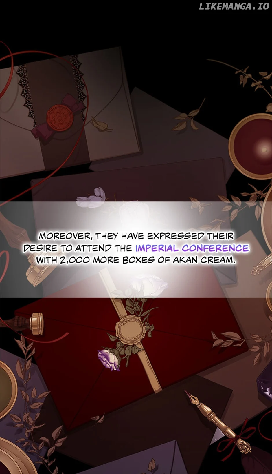 The Baby Isn’t Yours chapter 68 page 36