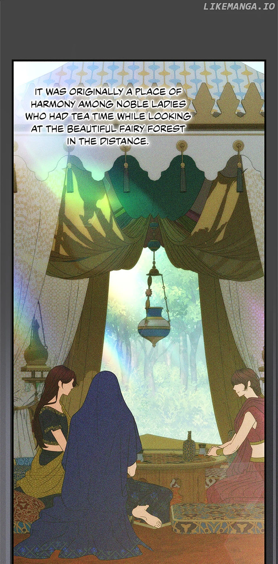 The Baby Isn’t Yours chapter 68 page 50