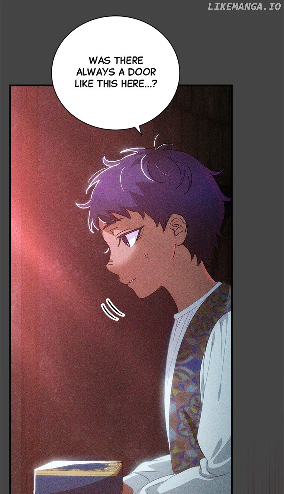 The Baby Isn’t Yours chapter 68 page 54