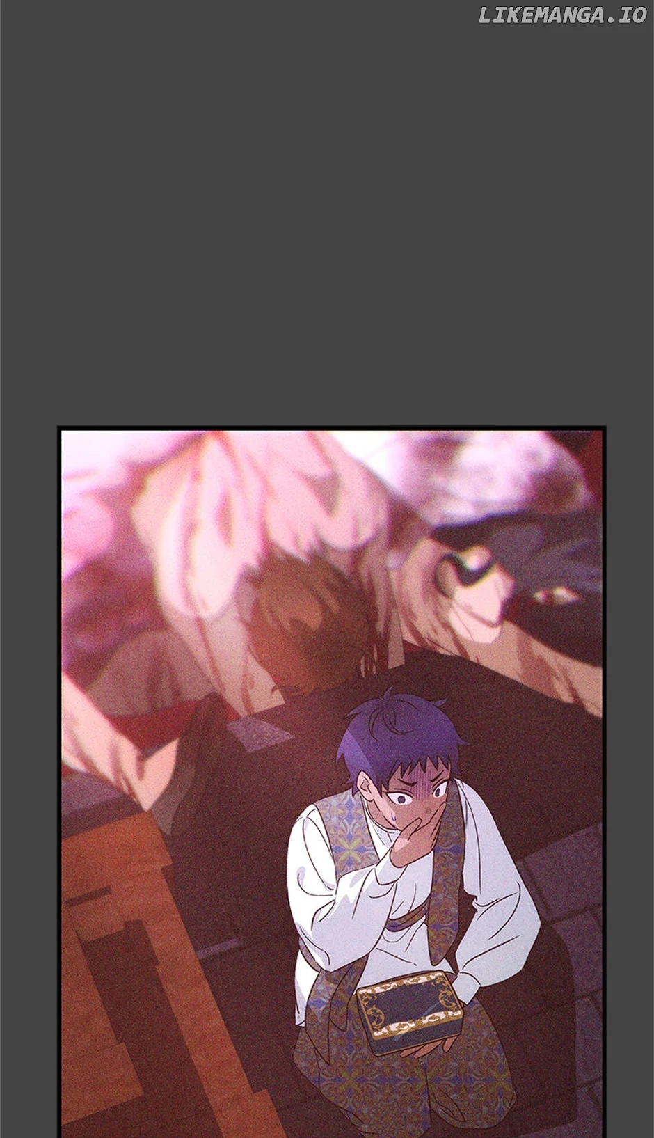 The Baby Isn’t Yours chapter 68 page 61