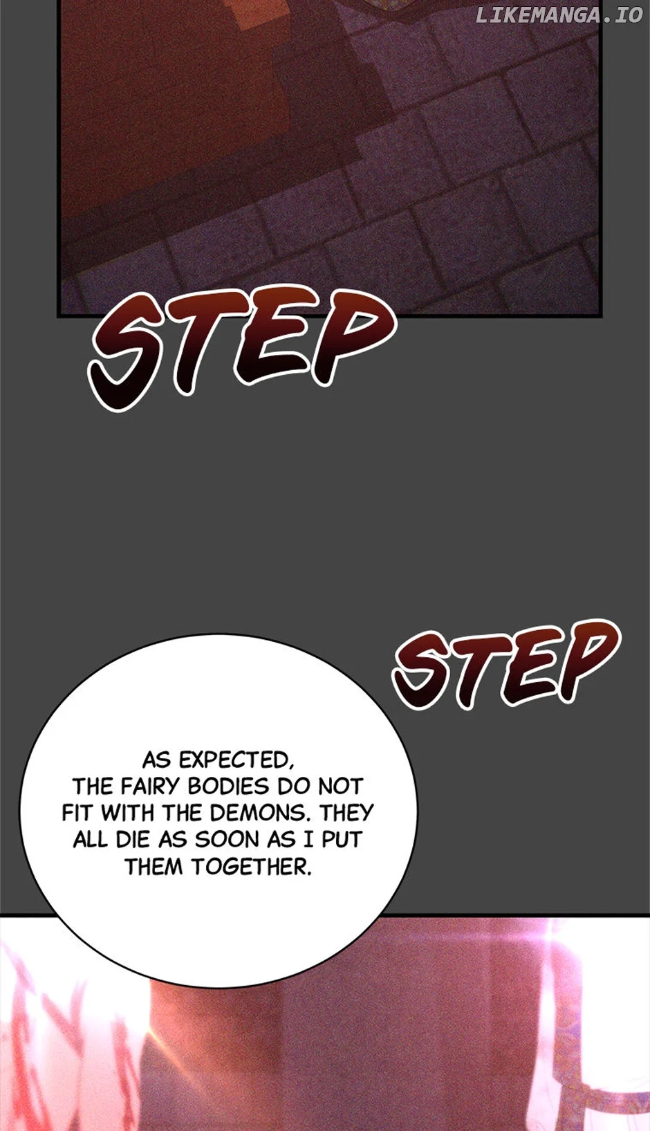 The Baby Isn’t Yours chapter 68 page 62