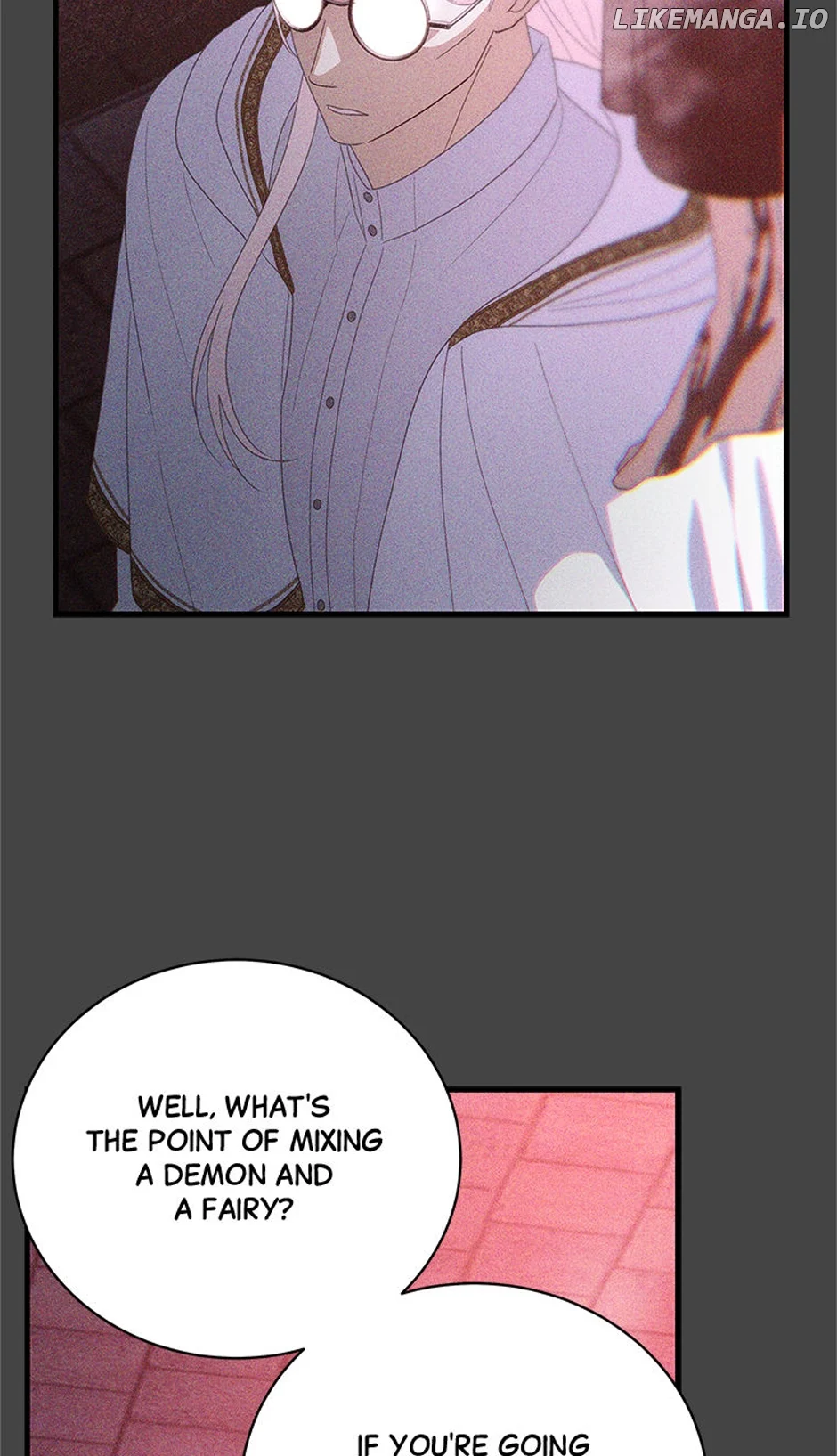 The Baby Isn’t Yours chapter 68 page 65