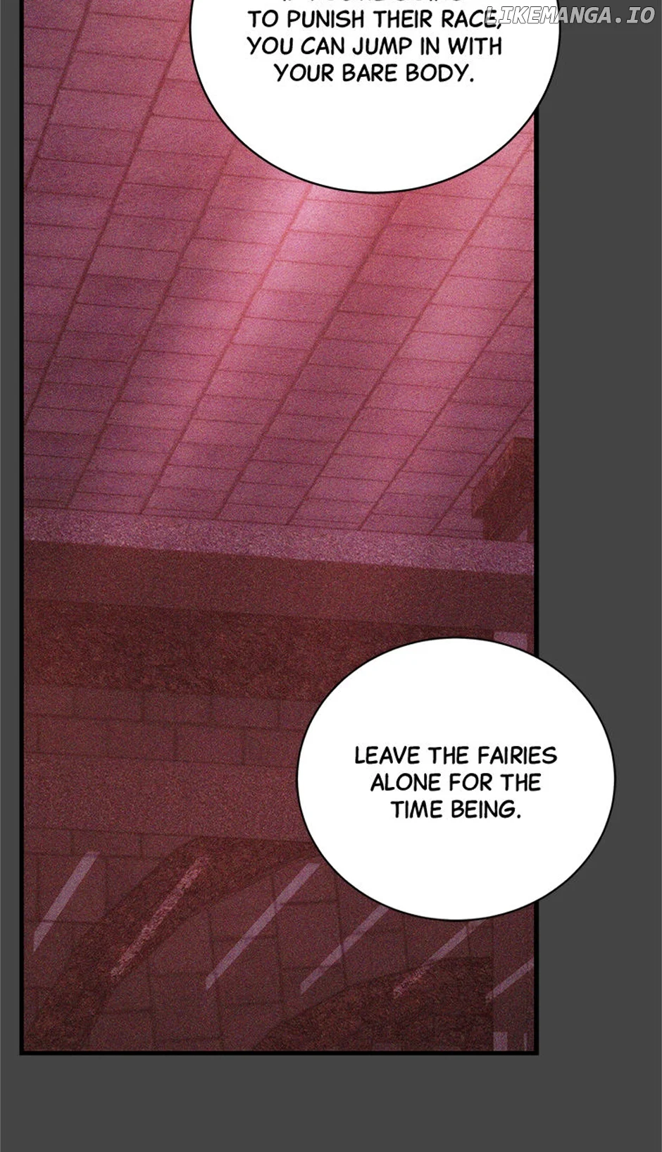 The Baby Isn’t Yours chapter 68 page 66