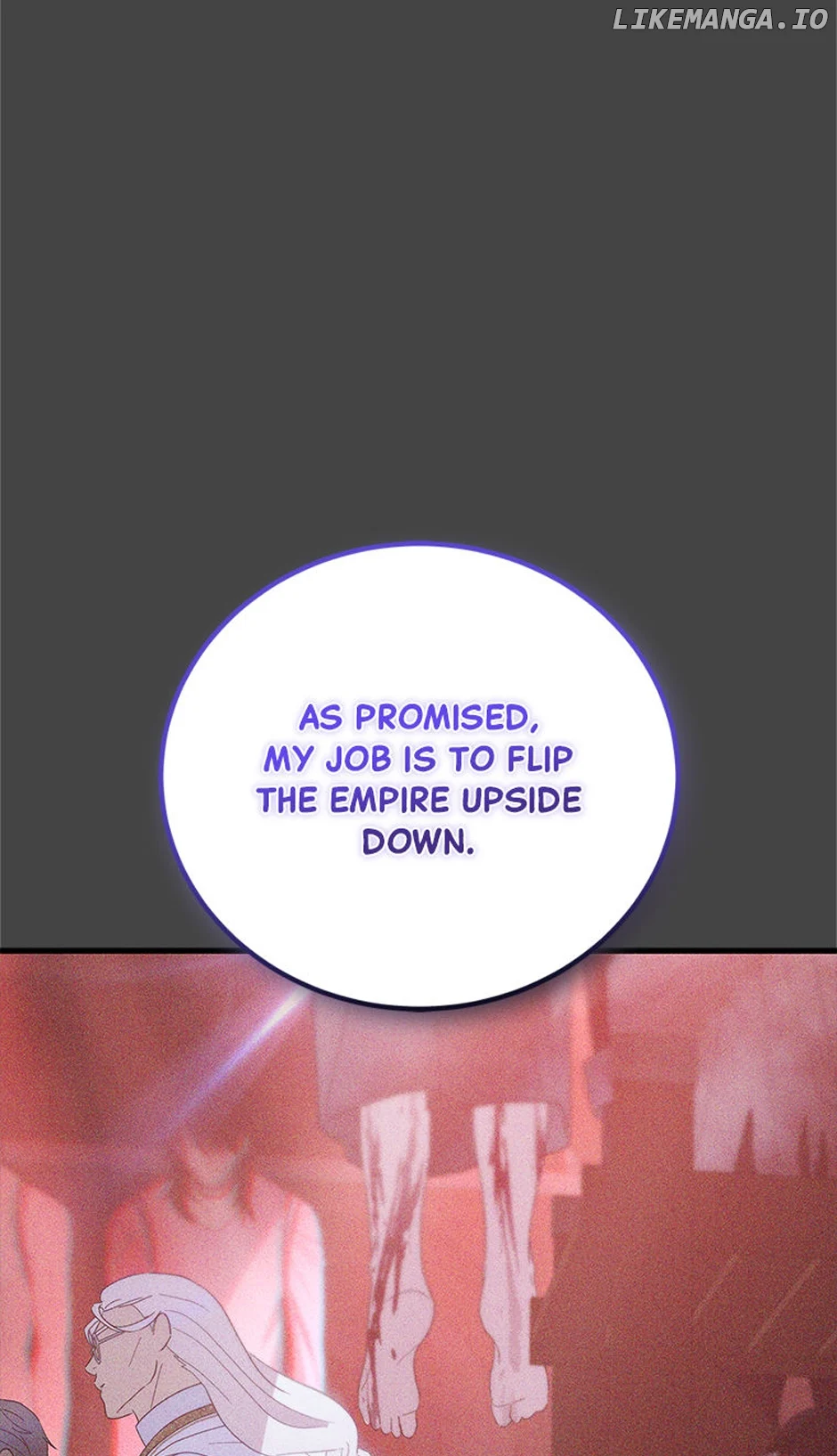 The Baby Isn’t Yours chapter 68 page 67