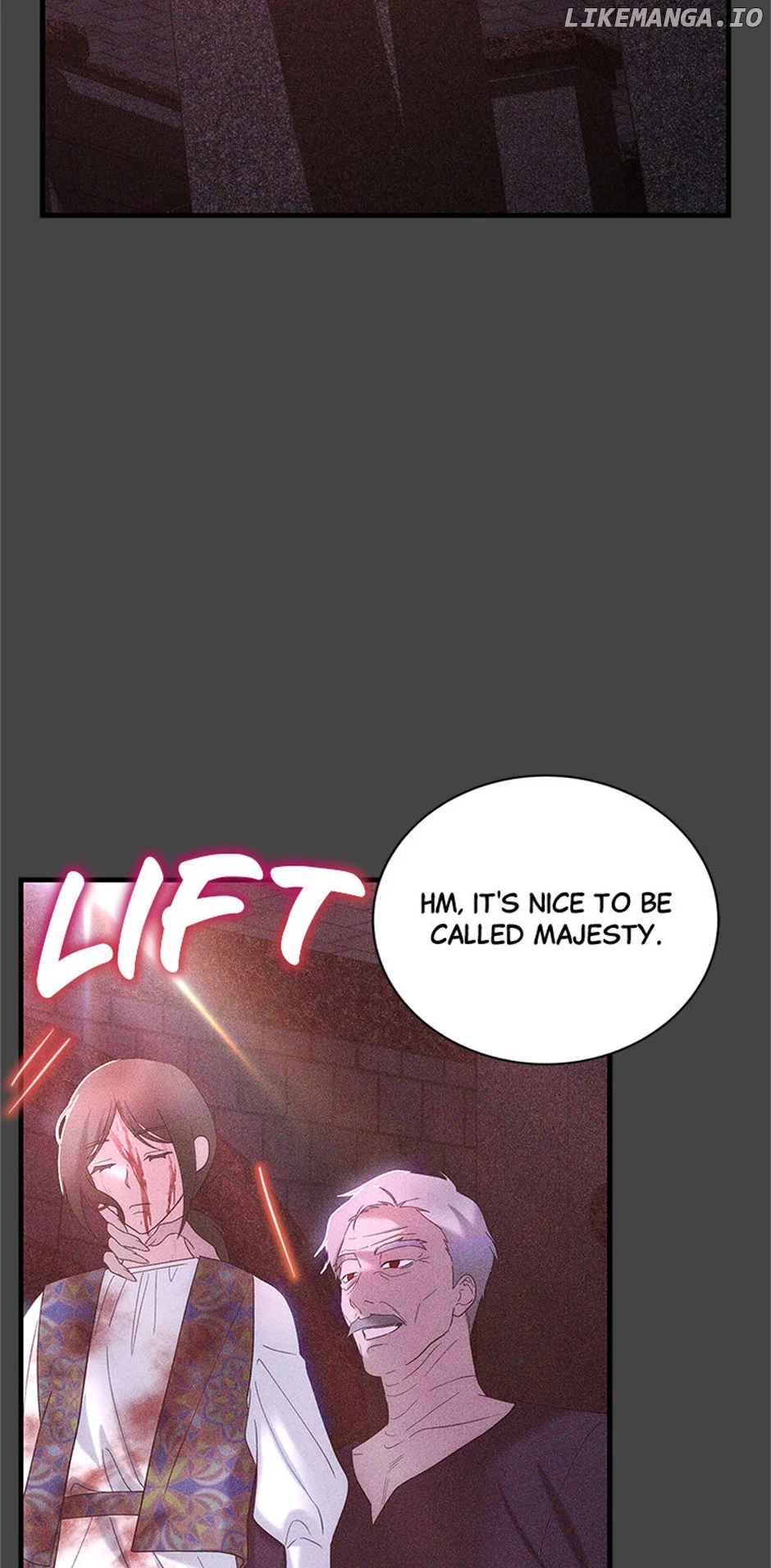 The Baby Isn’t Yours chapter 68 page 70