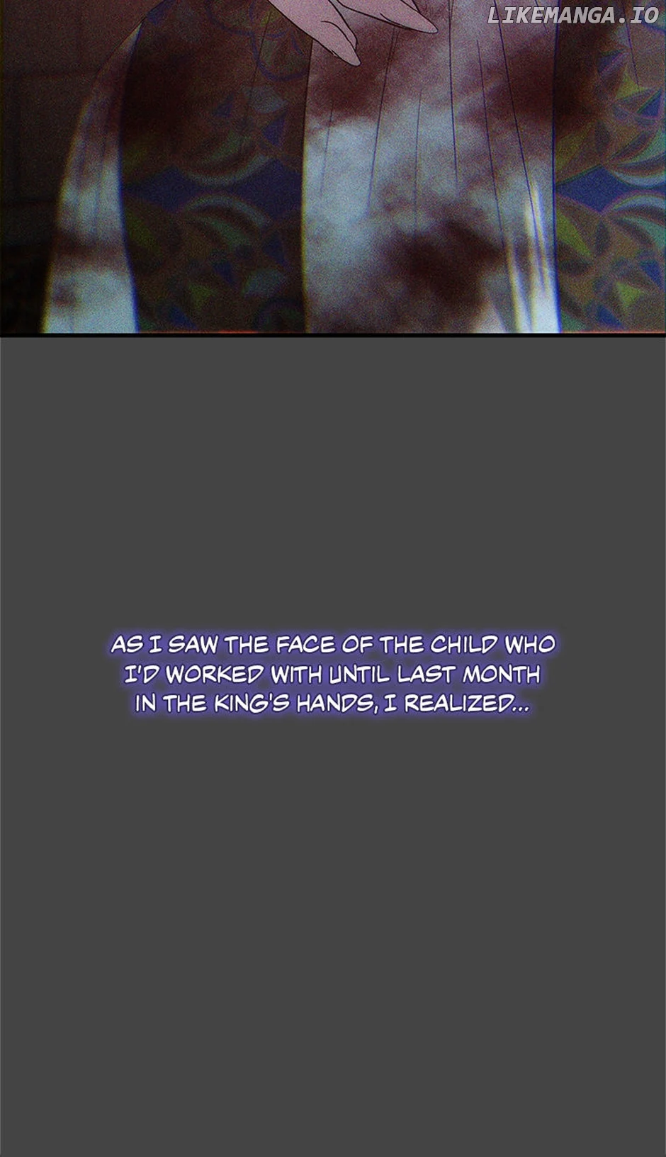 The Baby Isn’t Yours chapter 68 page 77