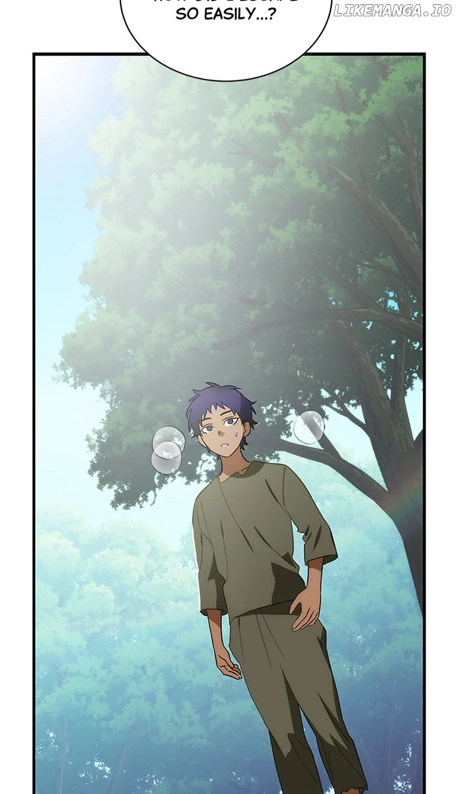The Baby Isn’t Yours chapter 68 page 85