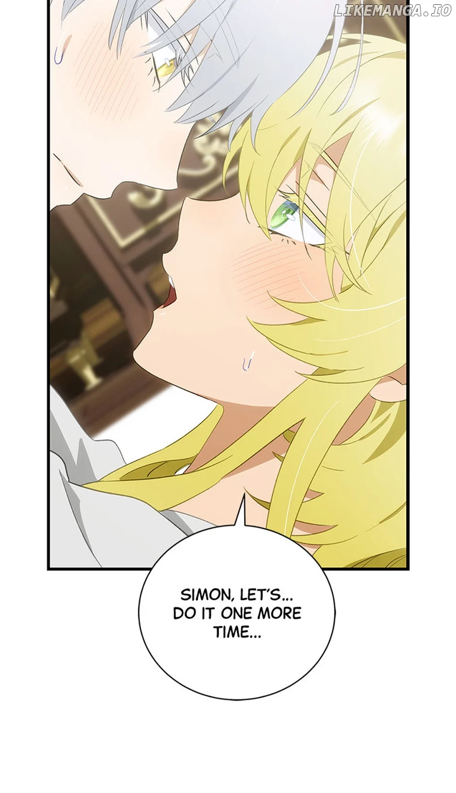 The Baby Isn’t Yours chapter 68 page 97