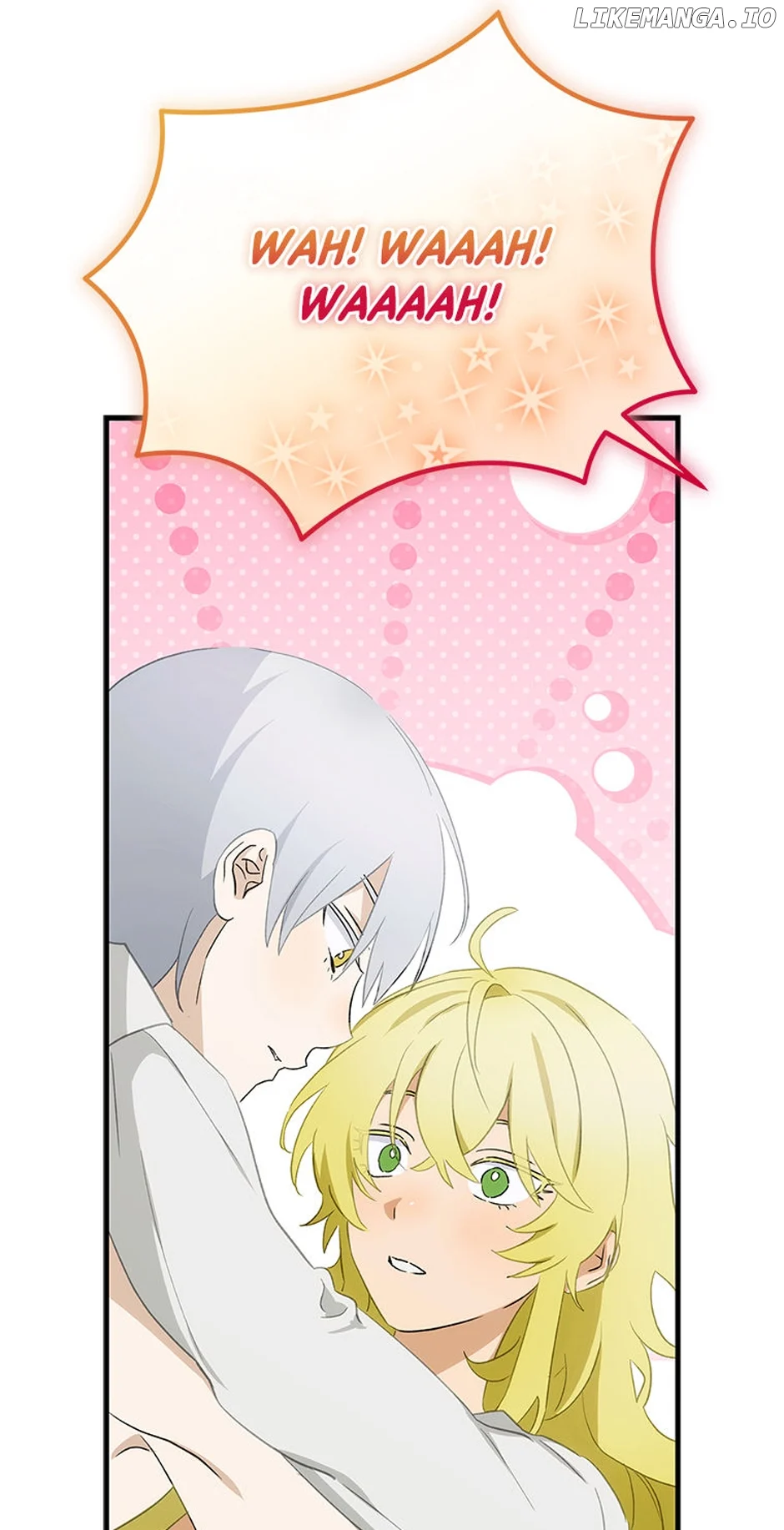 The Baby Isn’t Yours chapter 68 page 98
