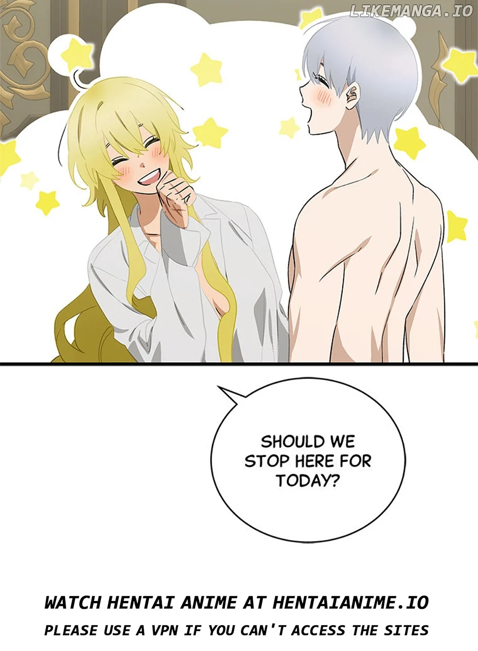 The Baby Isn’t Yours chapter 68 page 100