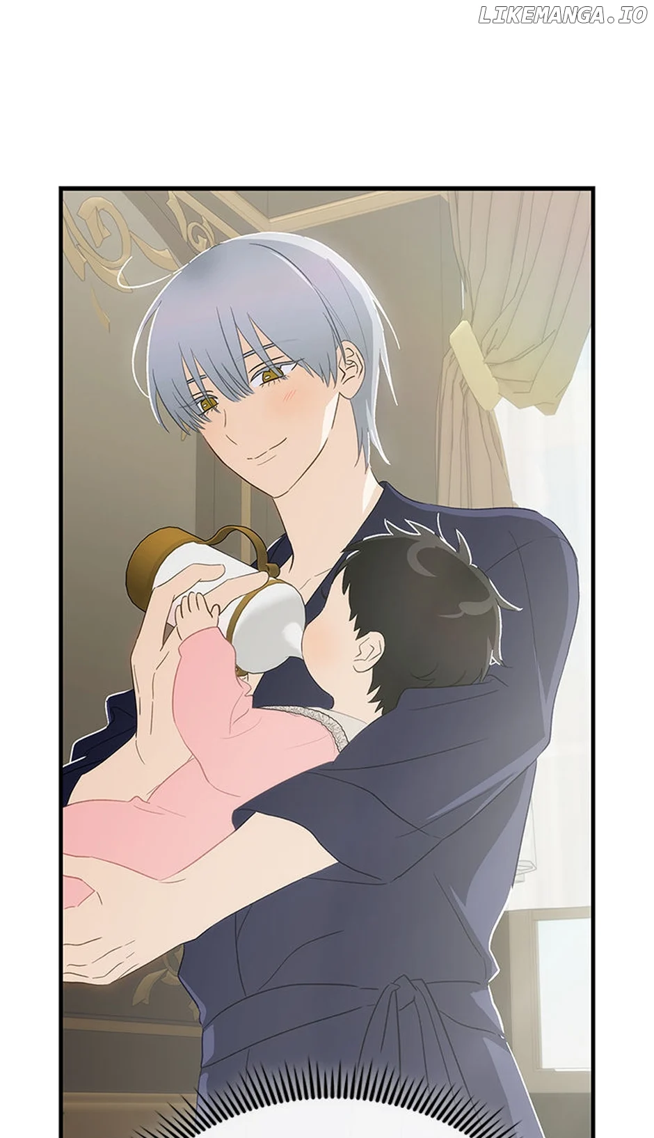 The Baby Isn’t Yours chapter 69 page 11