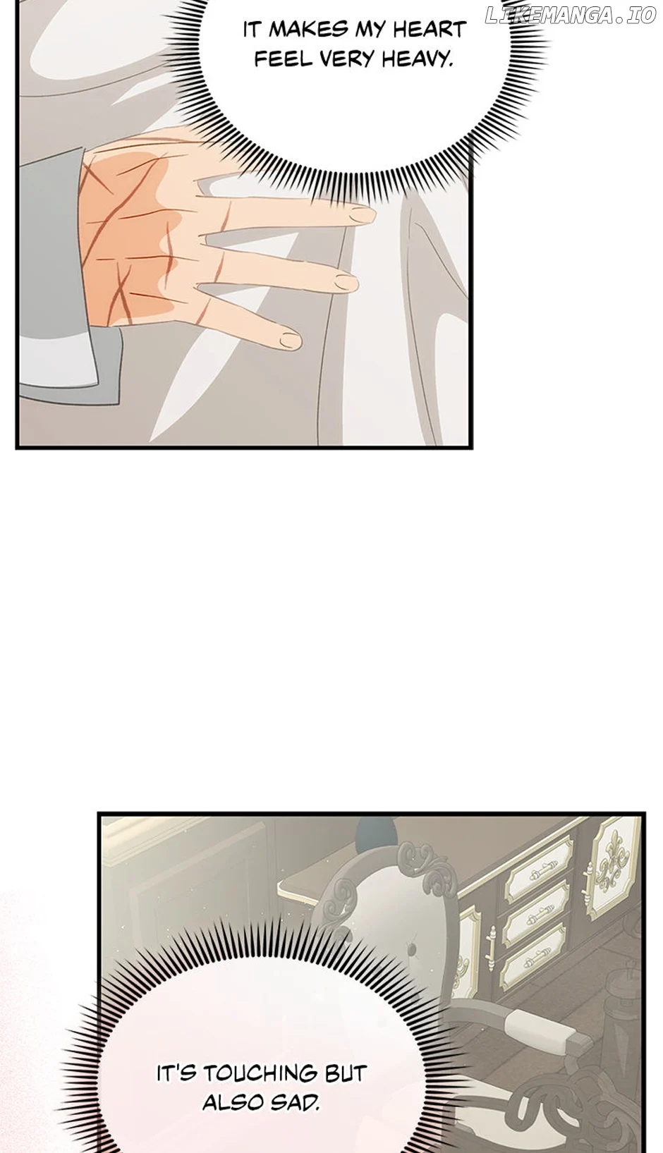 The Baby Isn’t Yours chapter 69 page 13