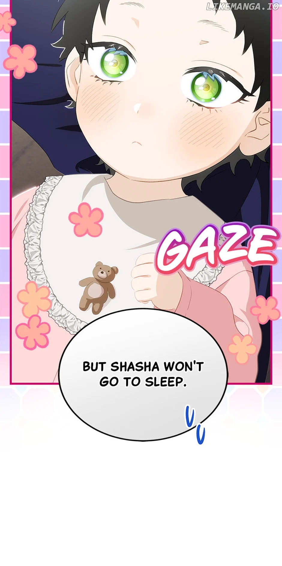 The Baby Isn’t Yours chapter 69 page 19