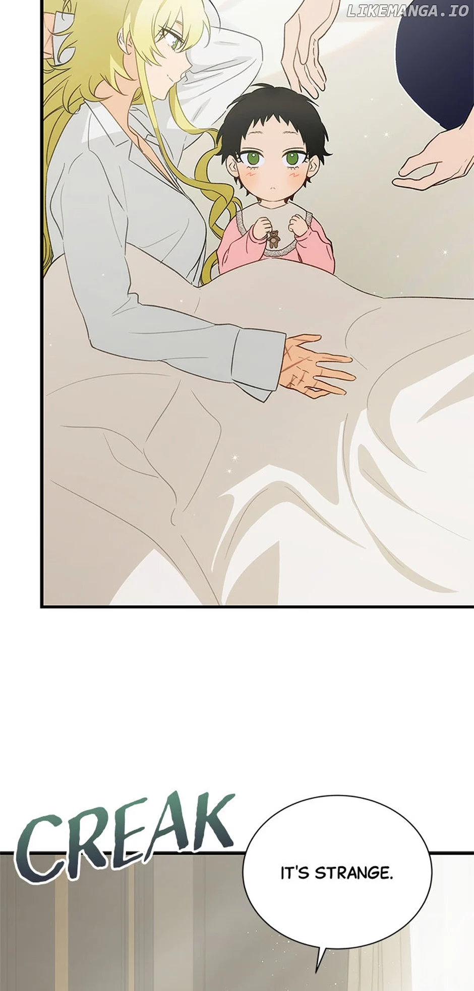 The Baby Isn’t Yours chapter 69 page 22
