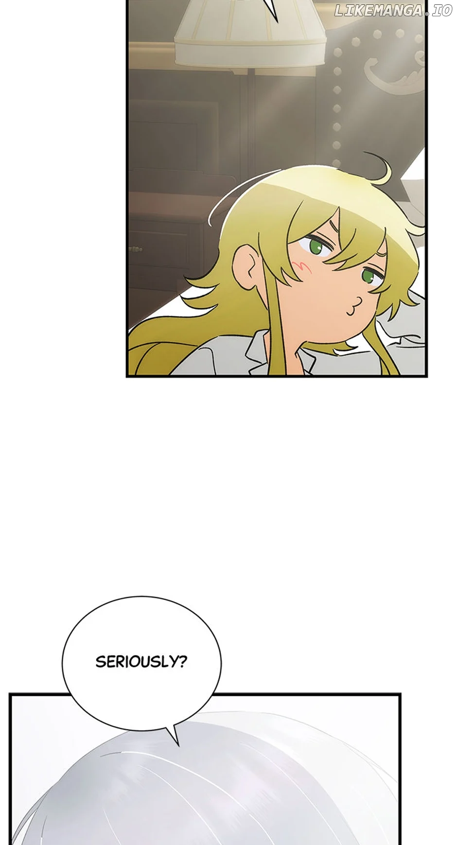 The Baby Isn’t Yours chapter 69 page 39