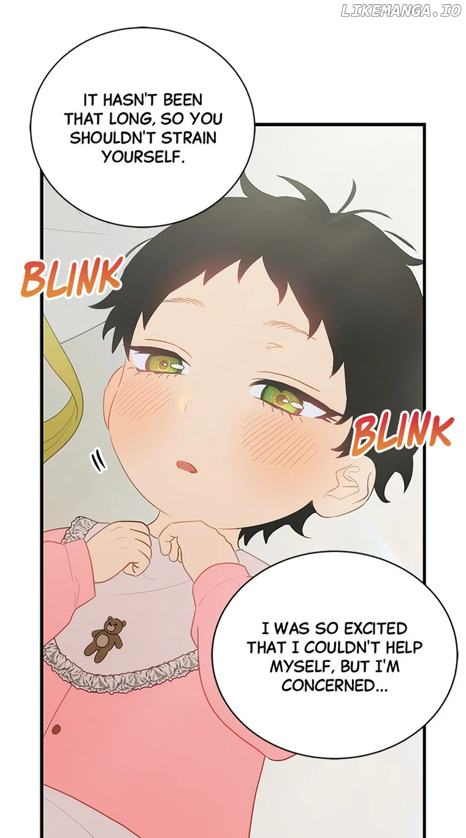 The Baby Isn’t Yours chapter 69 page 41