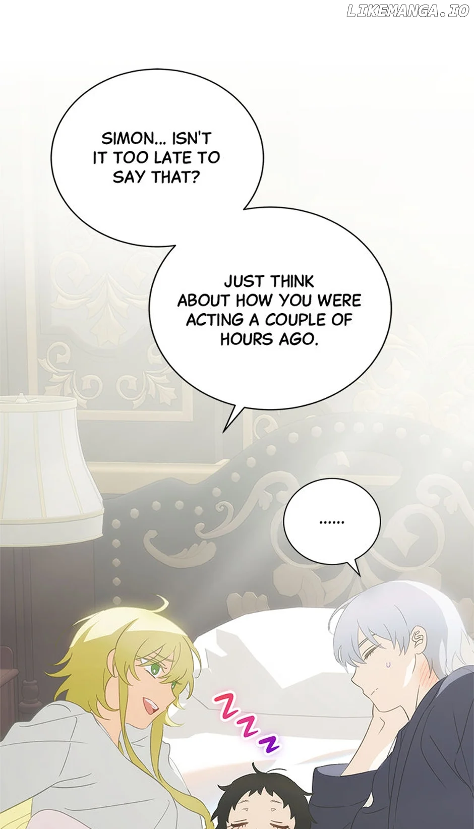 The Baby Isn’t Yours chapter 69 page 45