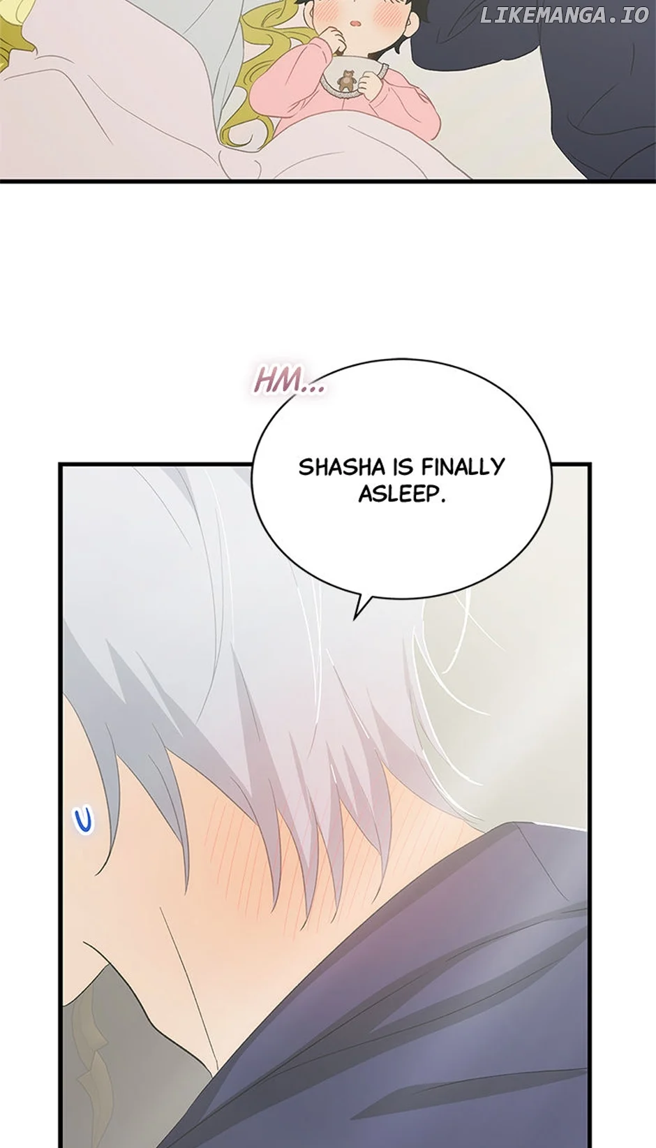 The Baby Isn’t Yours chapter 69 page 46
