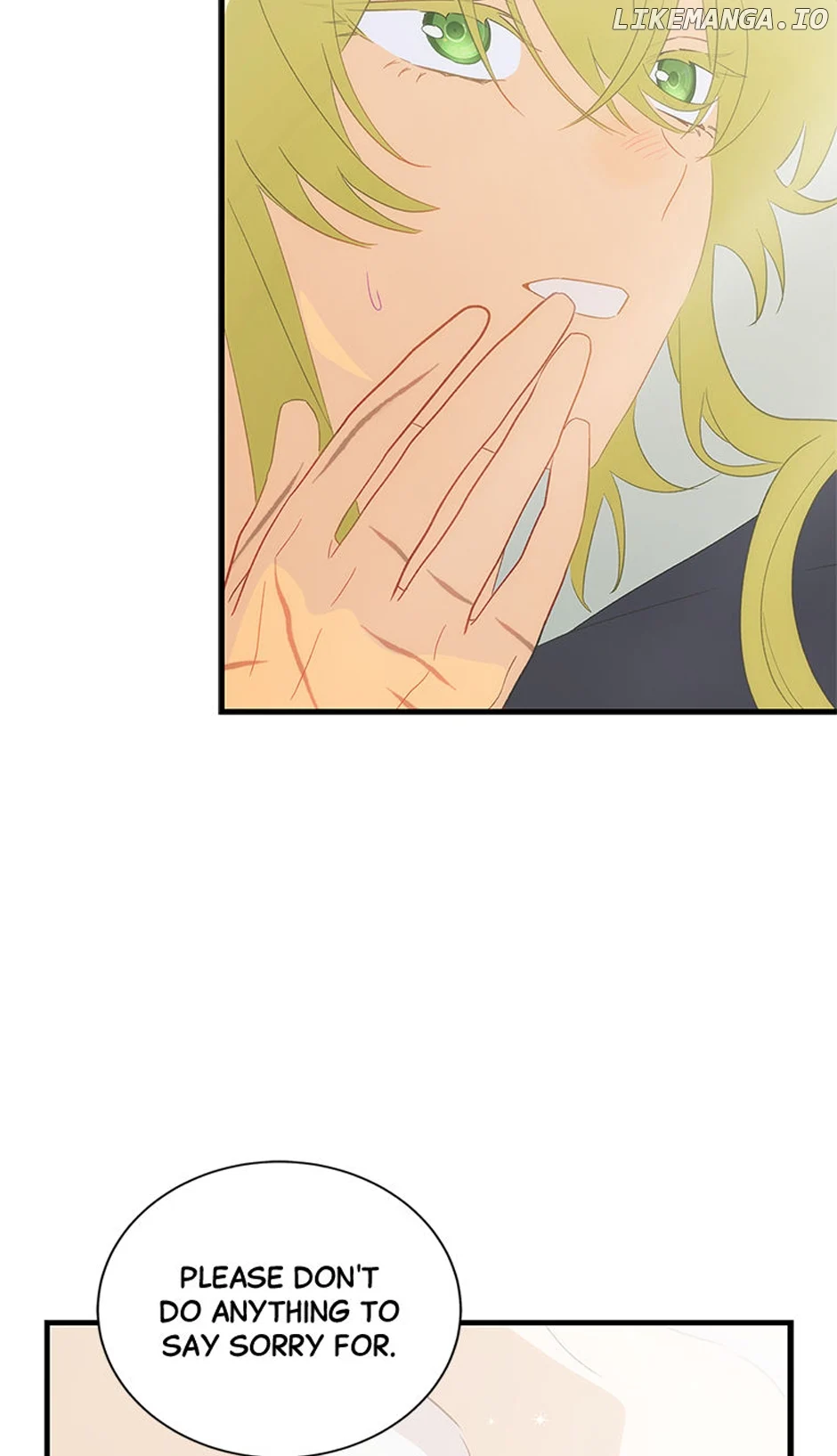 The Baby Isn’t Yours chapter 69 page 70