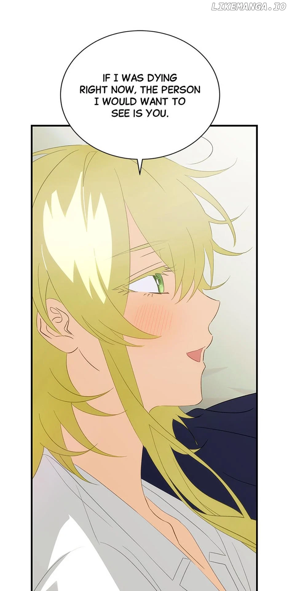 The Baby Isn’t Yours chapter 70 page 10