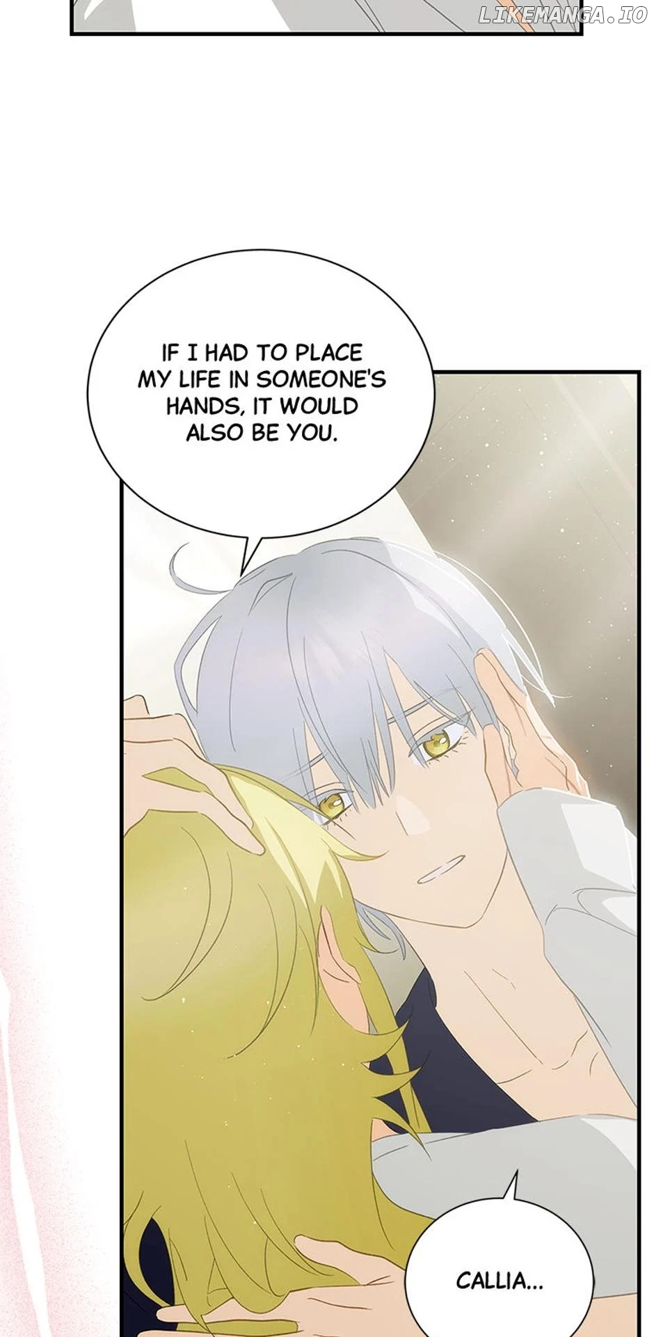 The Baby Isn’t Yours chapter 70 page 11
