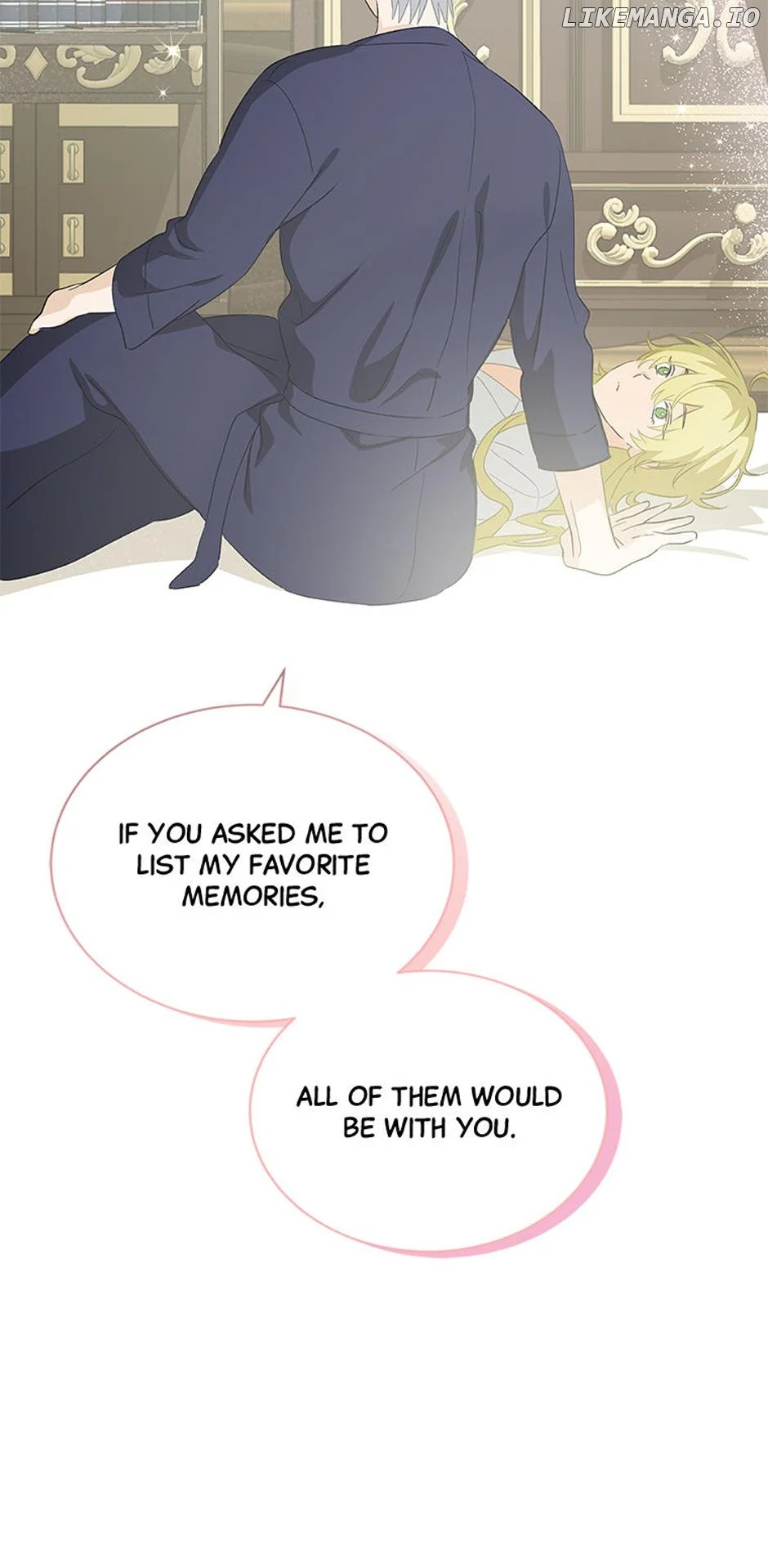 The Baby Isn’t Yours chapter 70 page 13