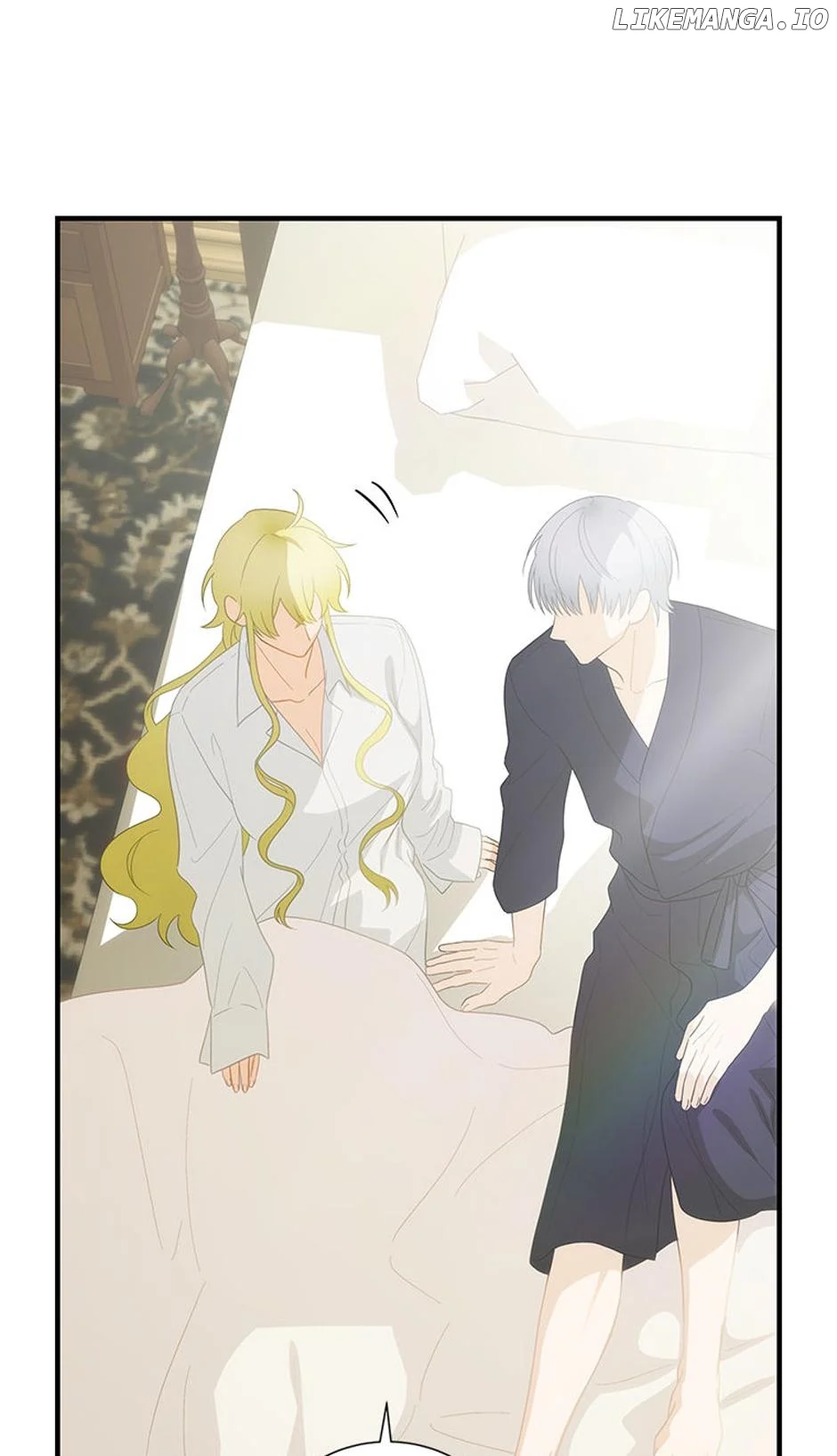 The Baby Isn’t Yours chapter 70 page 14