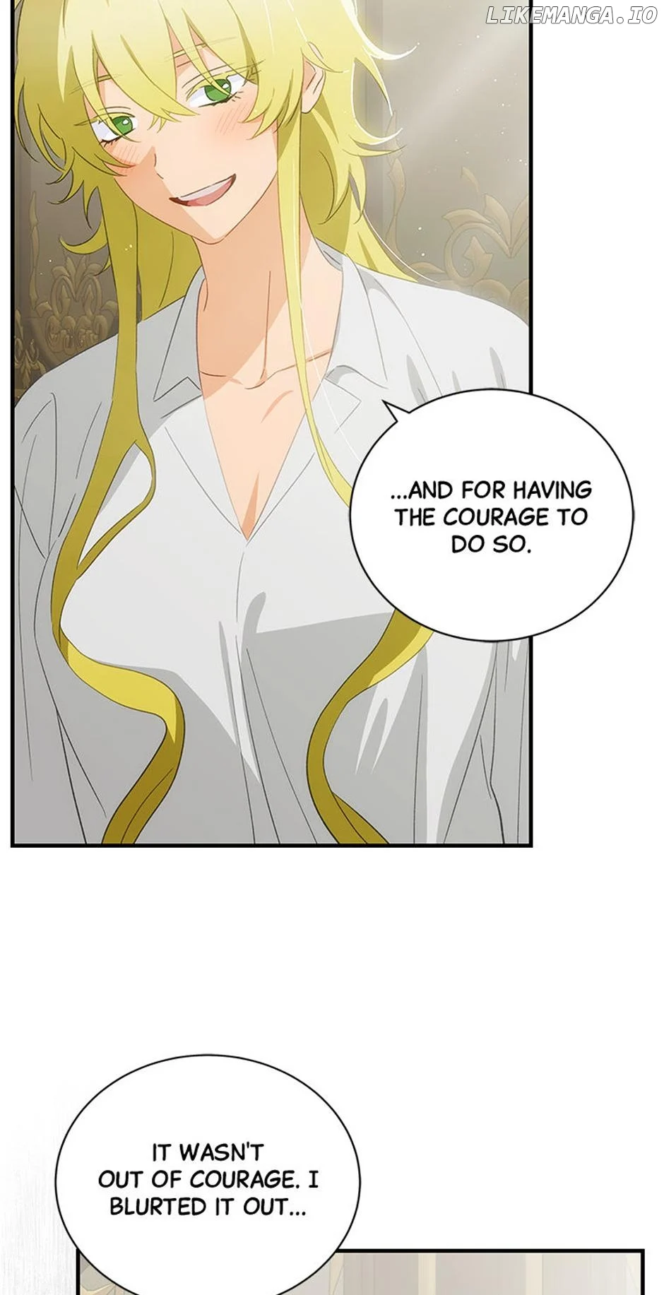 The Baby Isn’t Yours chapter 70 page 21