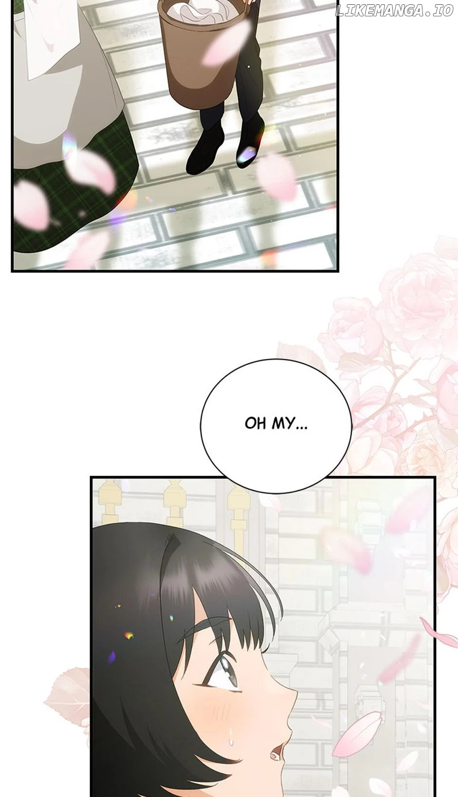 The Baby Isn’t Yours chapter 70 page 43