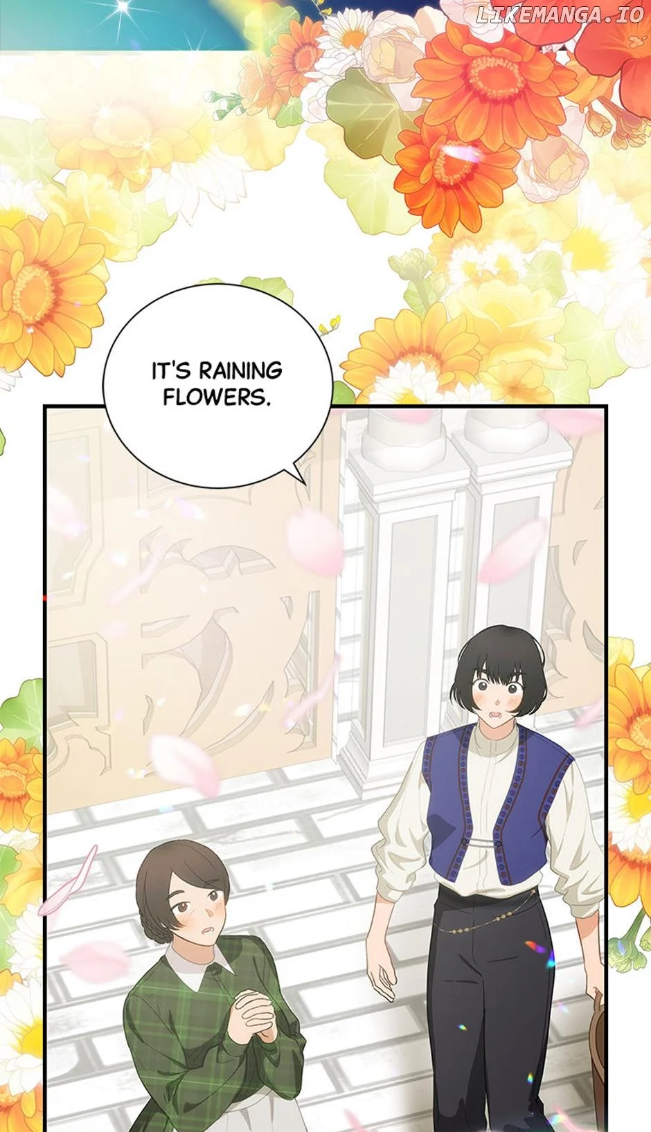 The Baby Isn’t Yours chapter 70 page 47