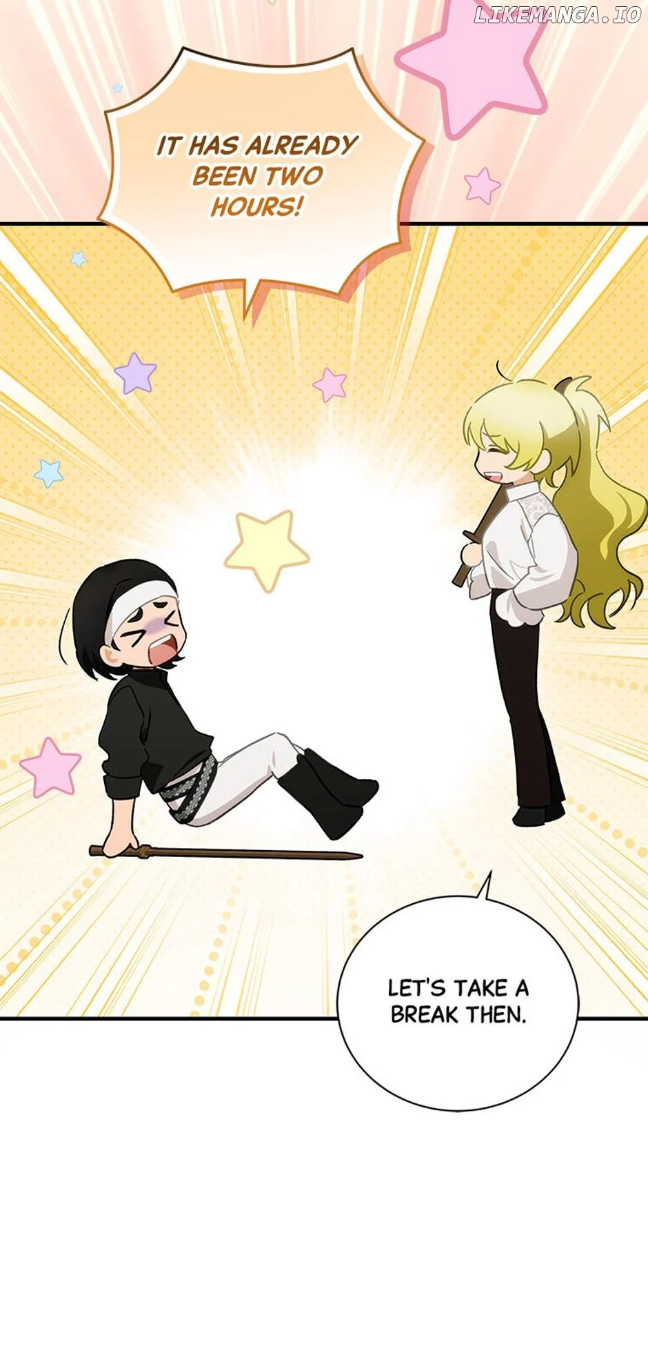 The Baby Isn’t Yours chapter 70 page 65