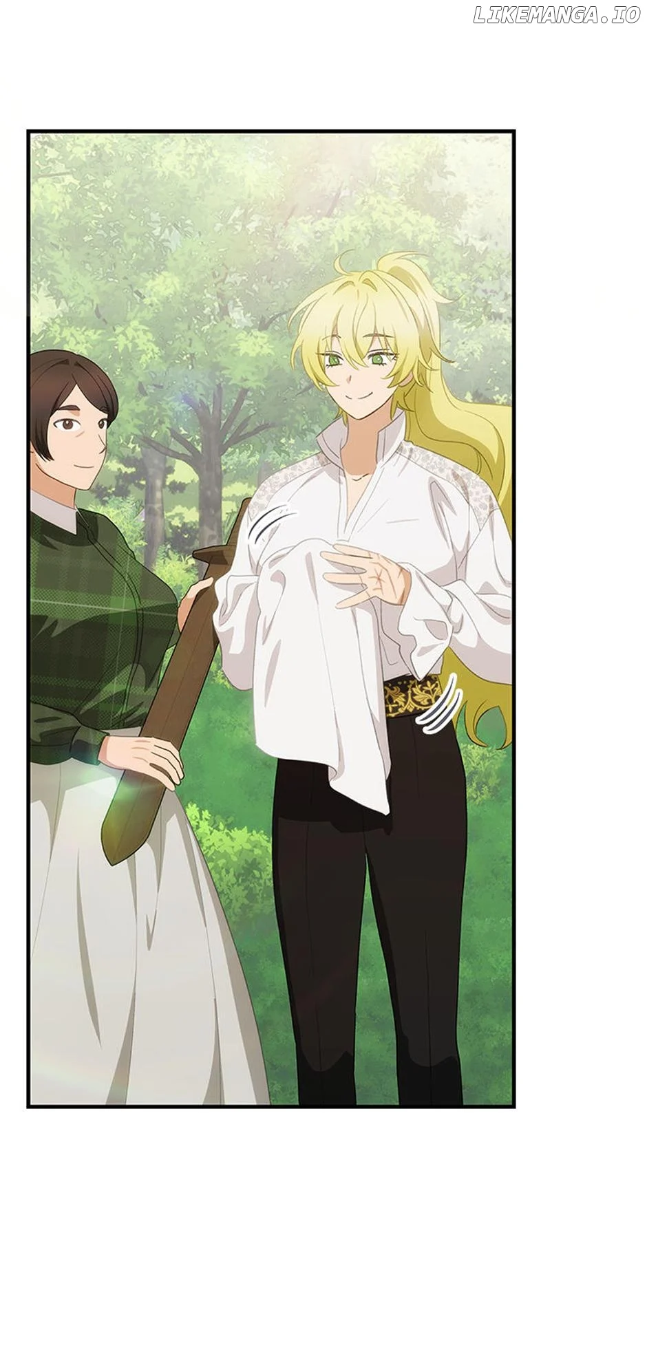 The Baby Isn’t Yours chapter 70 page 66
