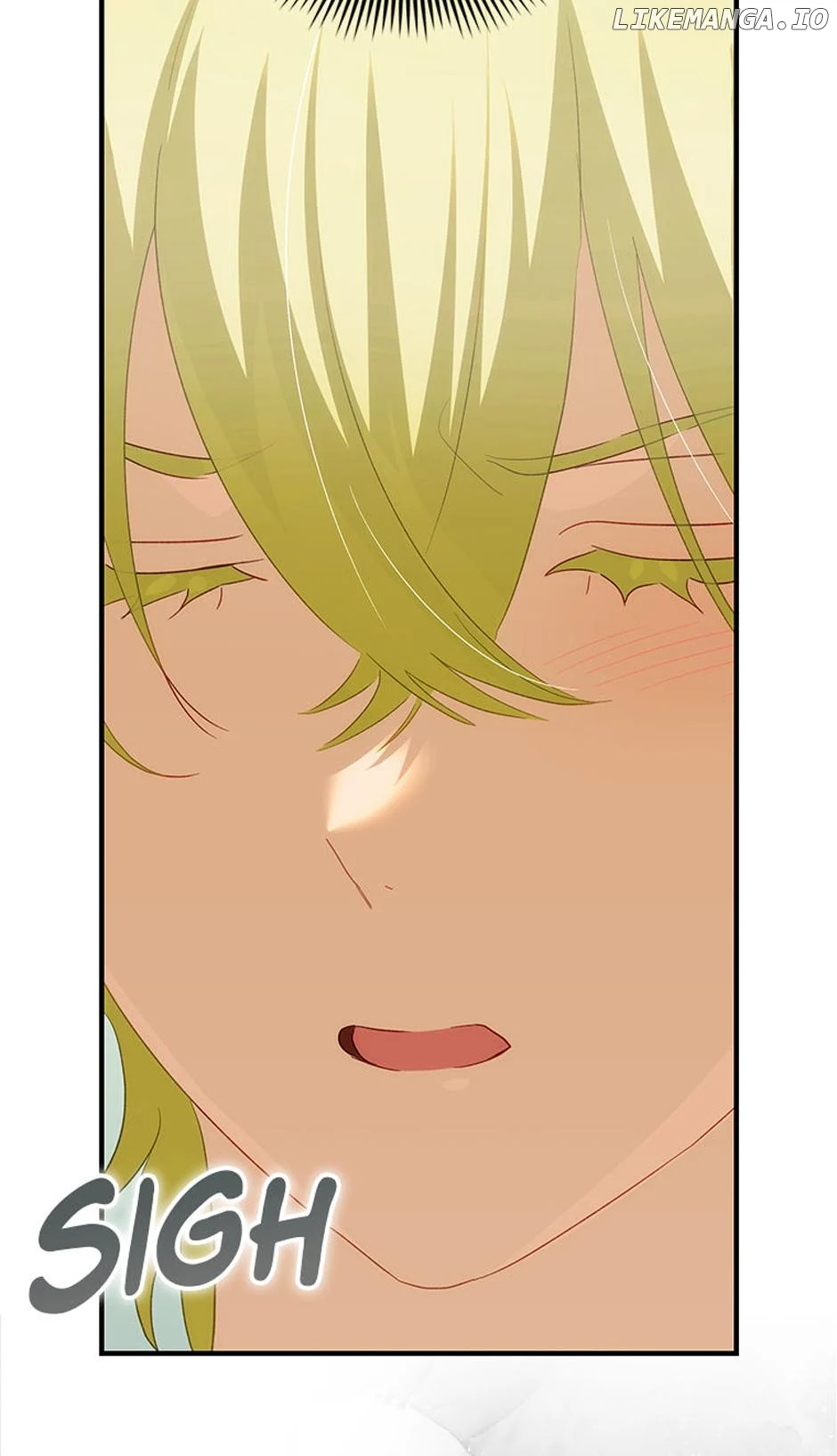 The Baby Isn’t Yours chapter 70 page 81