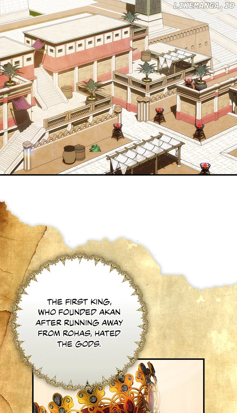 The Baby Isn’t Yours chapter 71 page 50