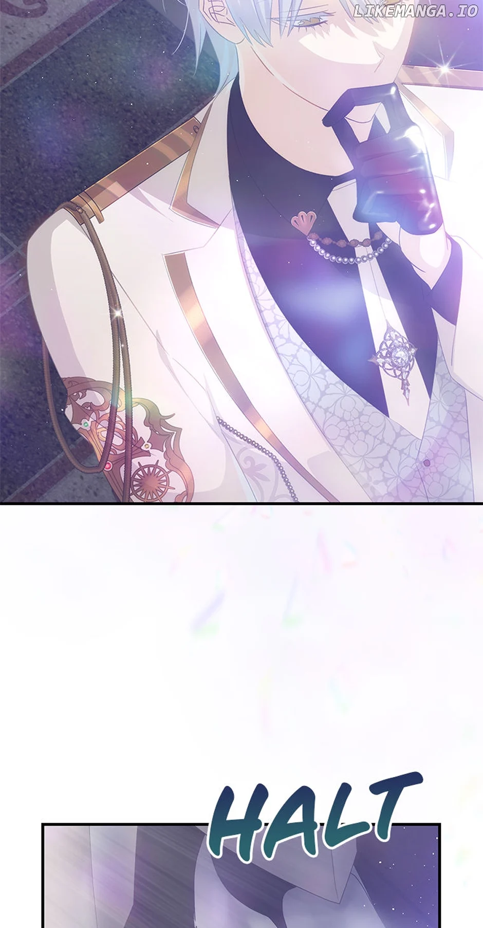 The Baby Isn’t Yours chapter 71 page 70