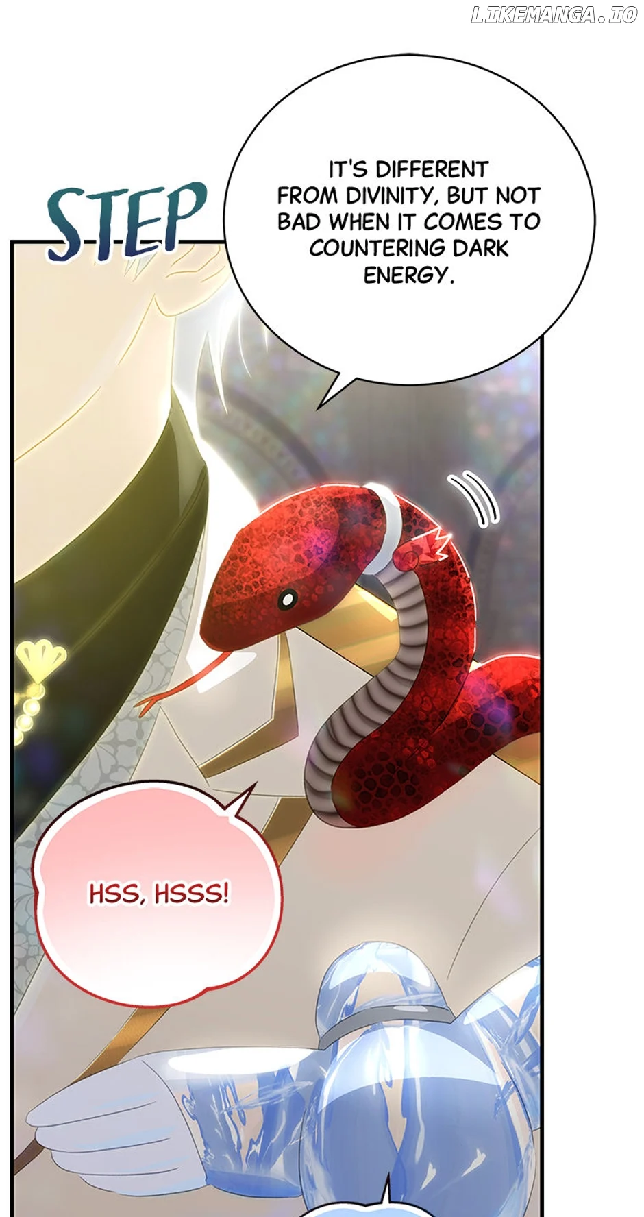The Baby Isn’t Yours chapter 71 page 76