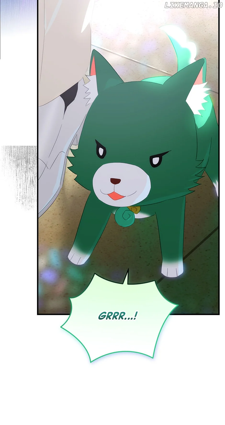 The Baby Isn’t Yours chapter 71 page 79