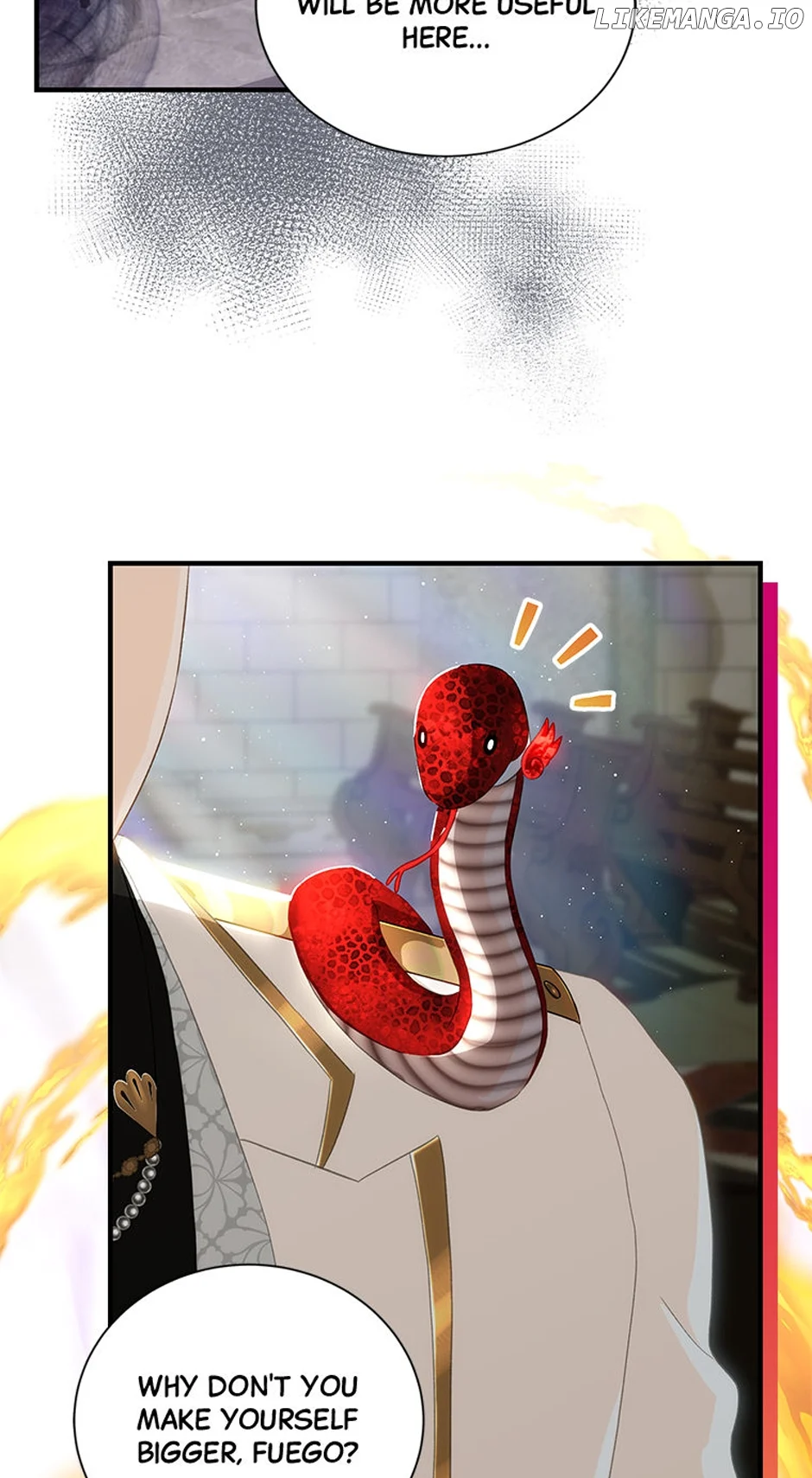 The Baby Isn’t Yours chapter 71 page 81