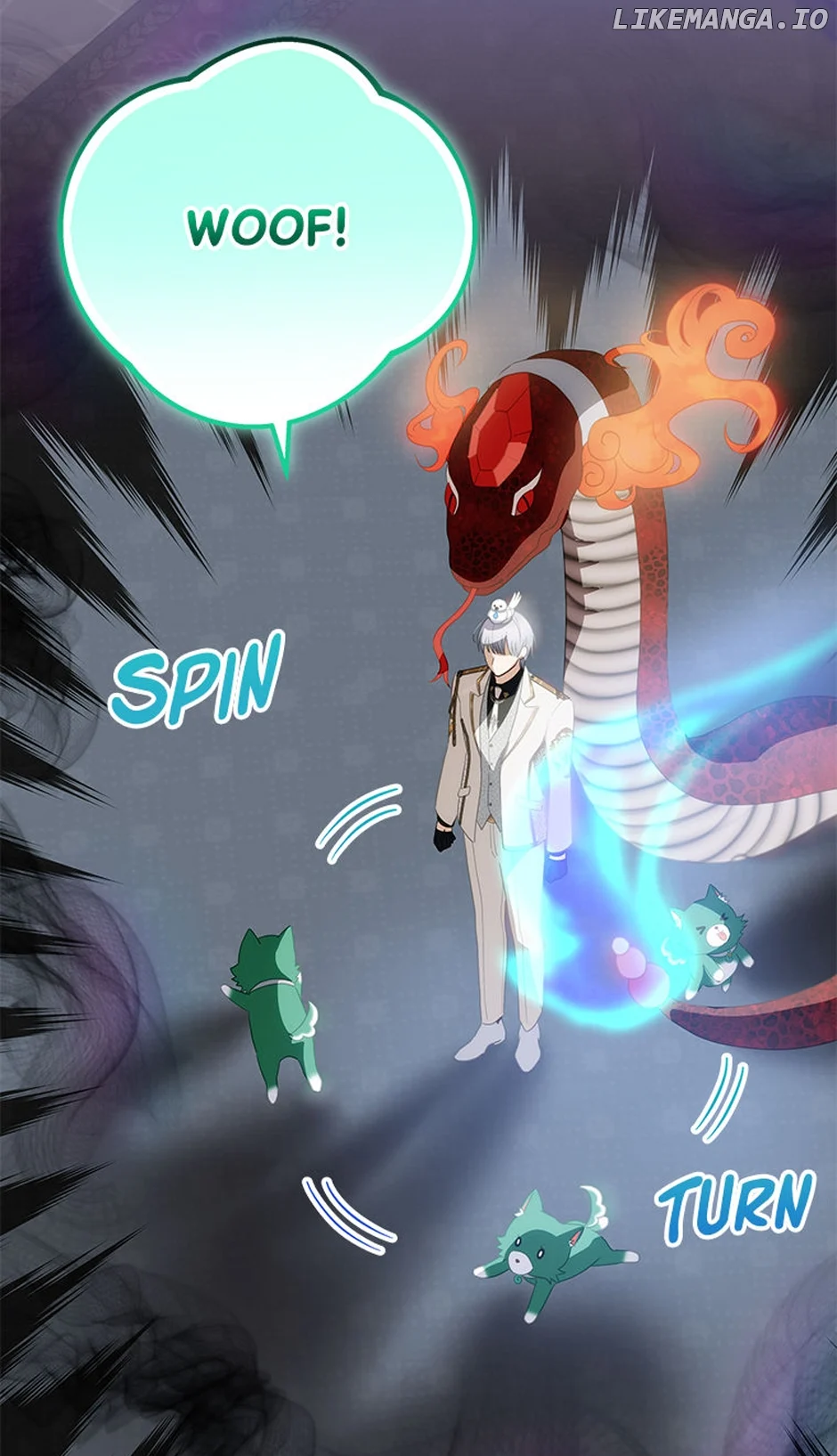 The Baby Isn’t Yours chapter 71 page 90
