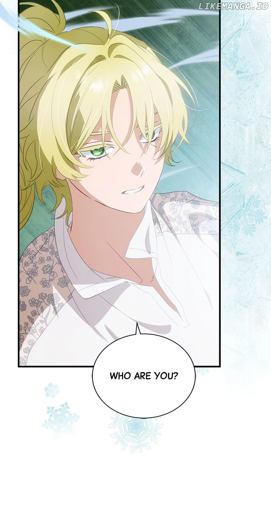 The Baby Isn’t Yours chapter 72 page 18