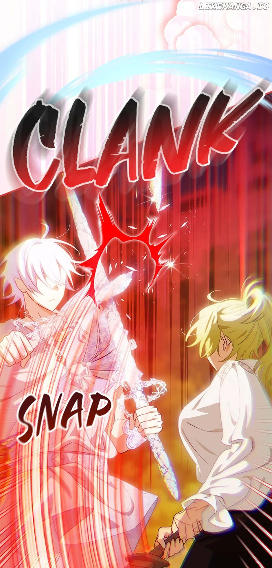 The Baby Isn’t Yours chapter 72 page 42