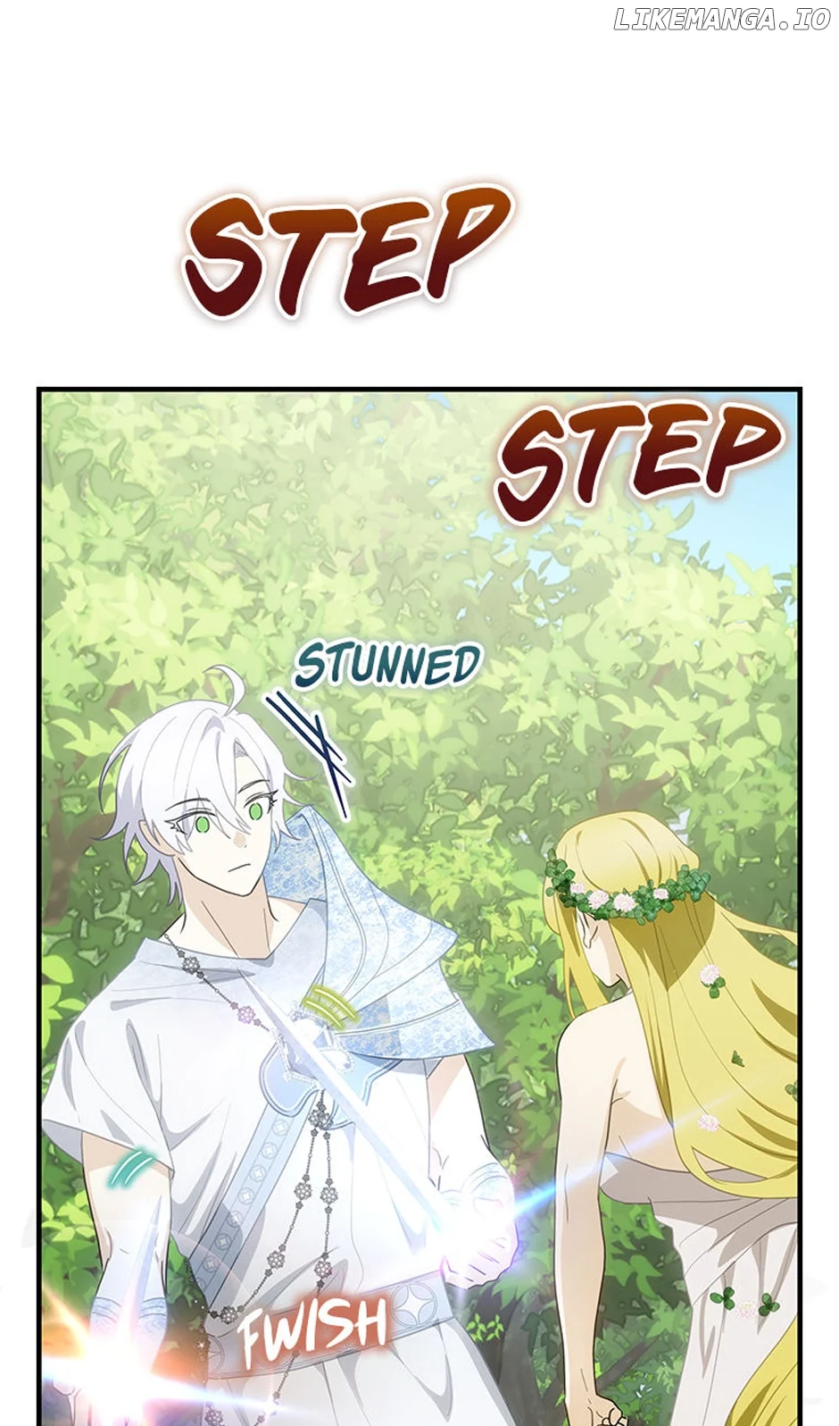 The Baby Isn’t Yours chapter 72 page 70