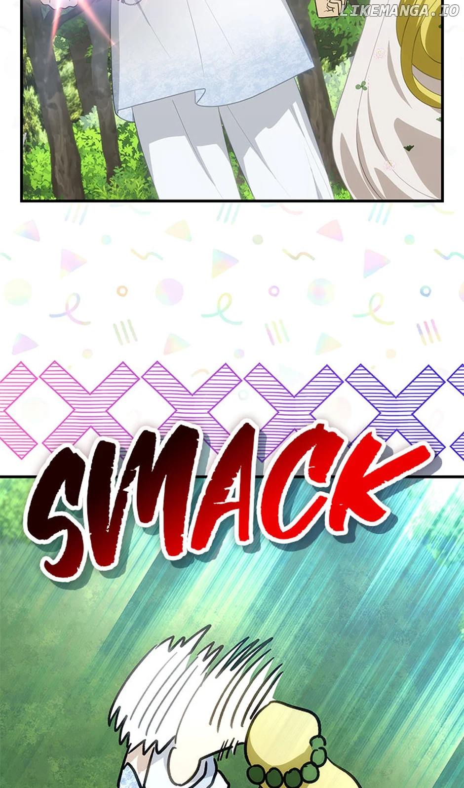 The Baby Isn’t Yours chapter 72 page 71