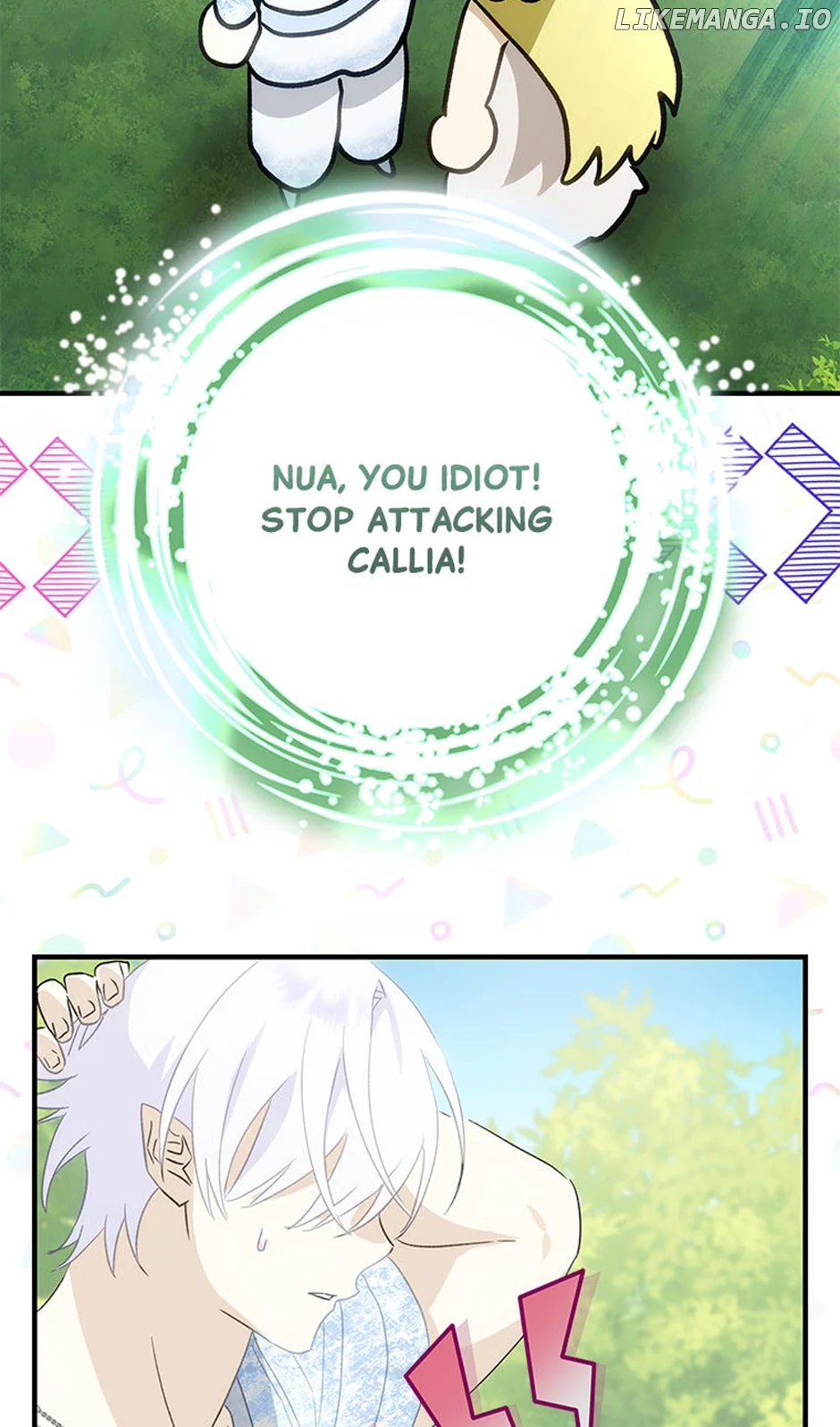 The Baby Isn’t Yours chapter 72 page 72