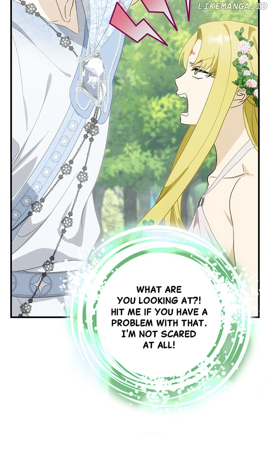 The Baby Isn’t Yours chapter 72 page 73