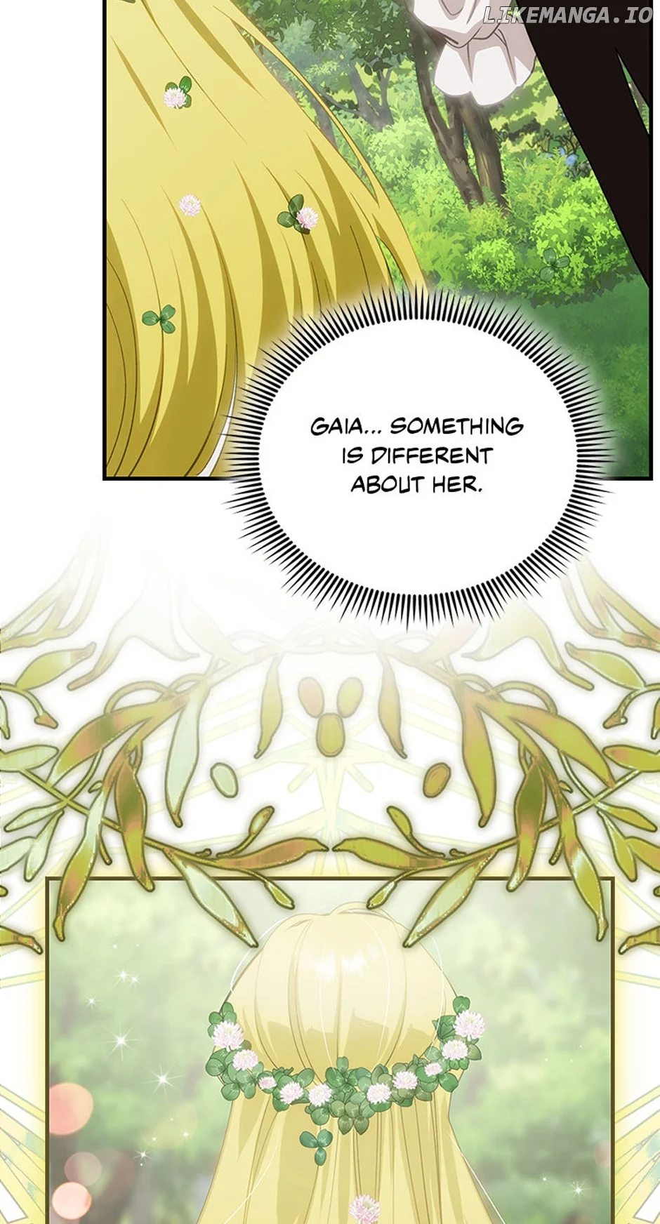 The Baby Isn’t Yours chapter 72 page 81