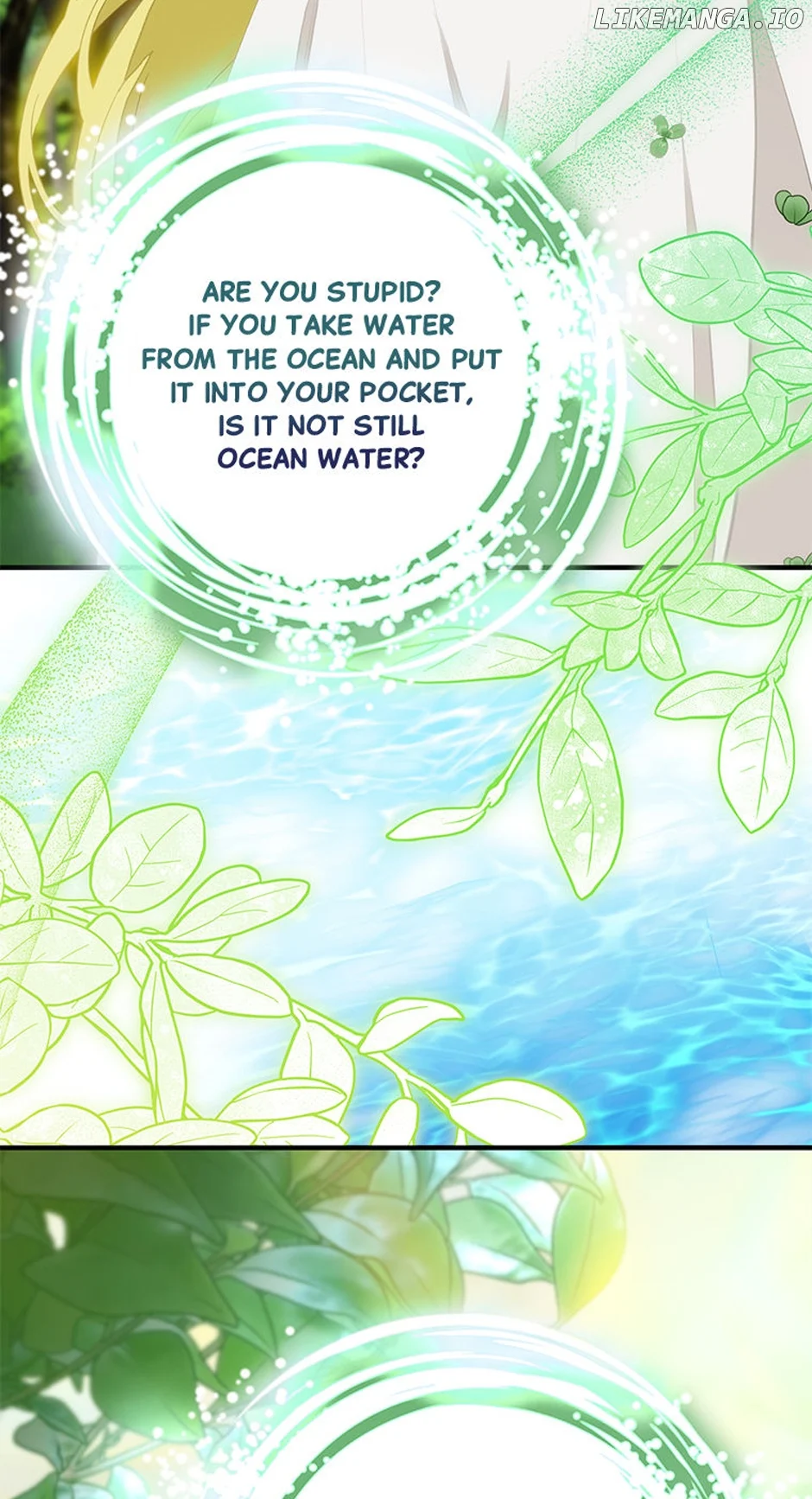The Baby Isn’t Yours chapter 73 page 7