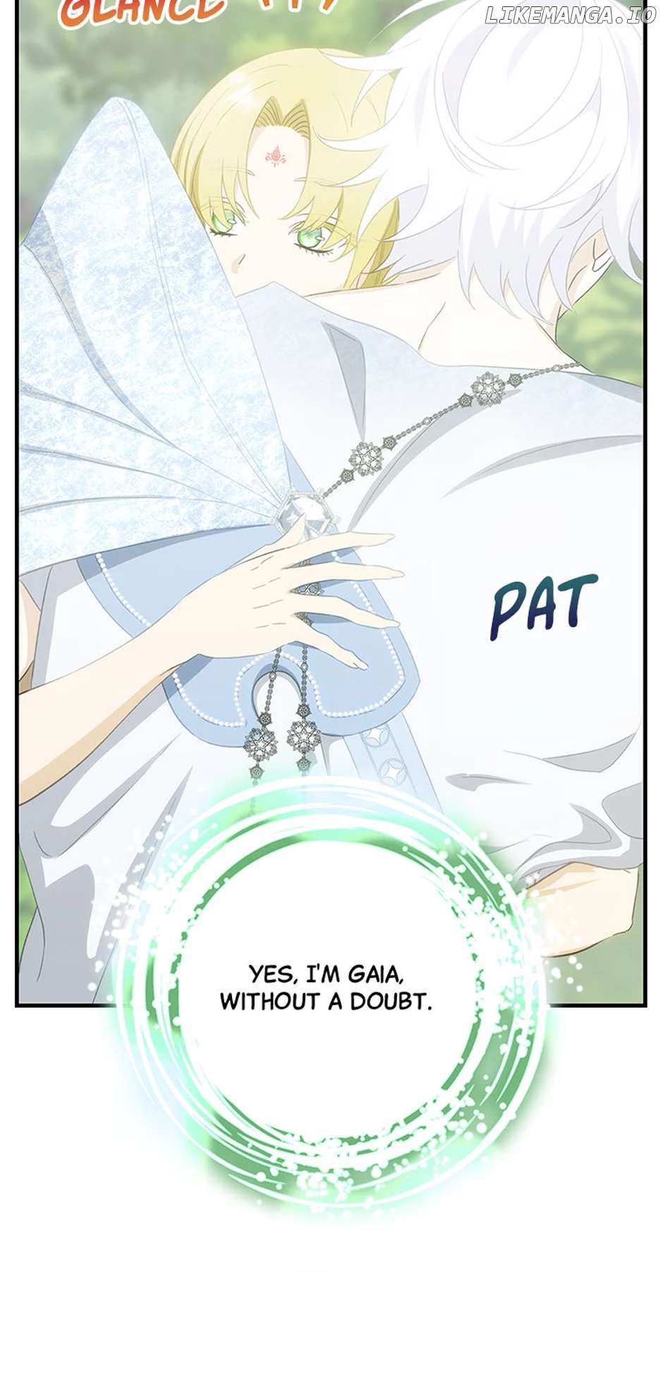 The Baby Isn’t Yours chapter 73 page 18