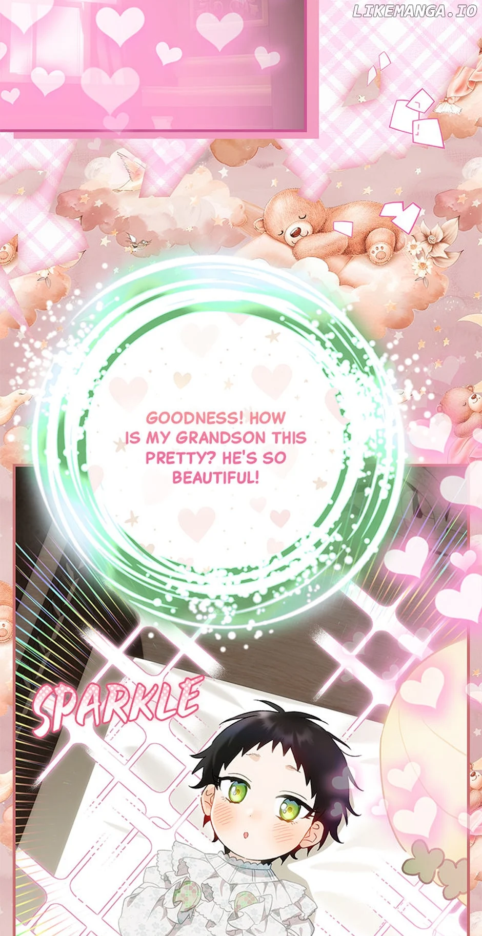 The Baby Isn’t Yours chapter 73 page 26
