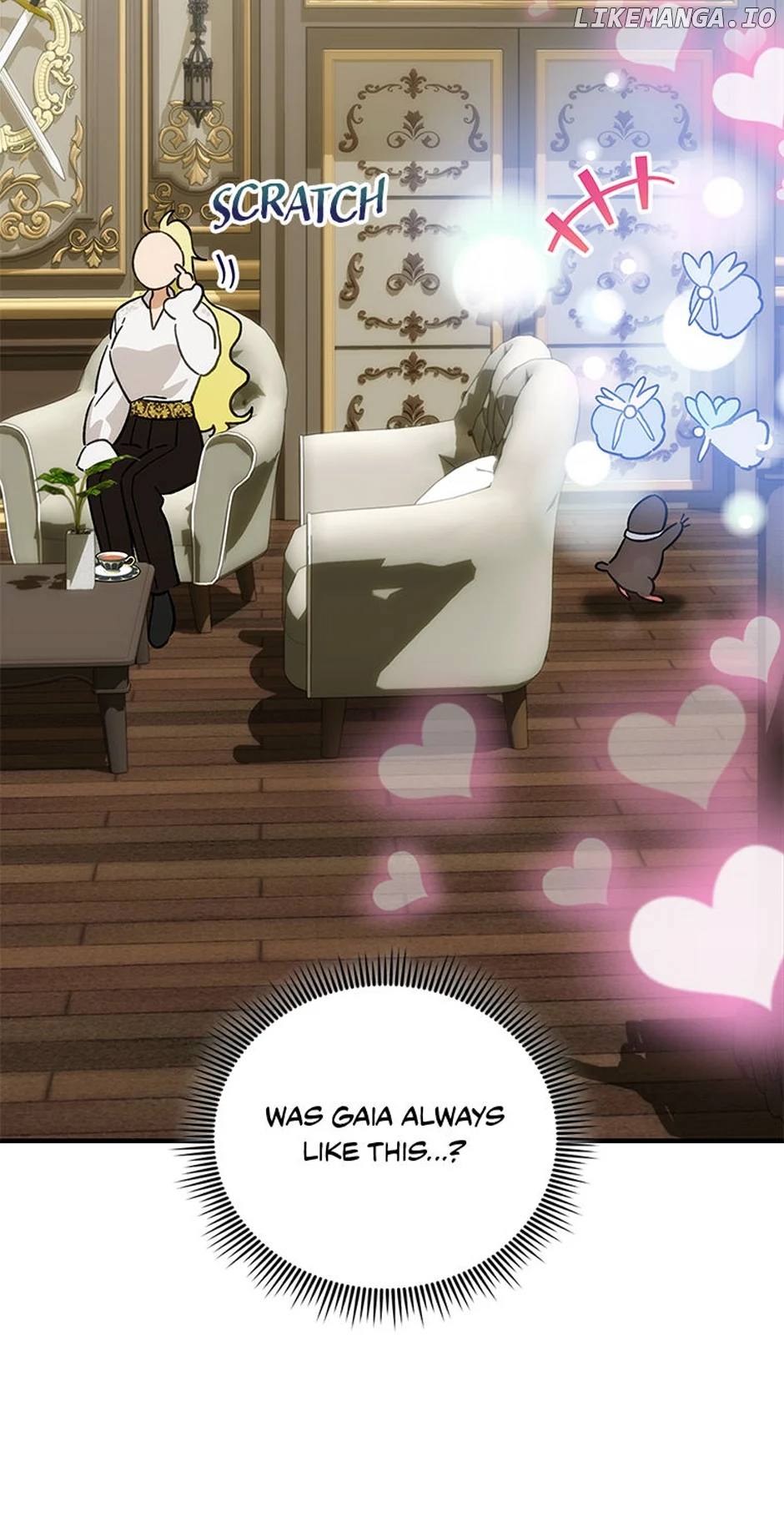 The Baby Isn’t Yours chapter 73 page 28